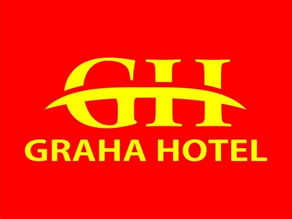 Graha Hotel Sragen Buitenkant foto