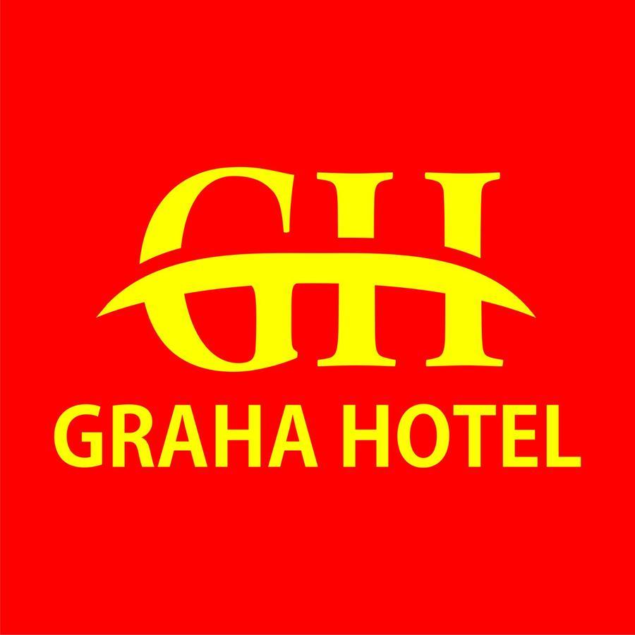 Graha Hotel Sragen Buitenkant foto